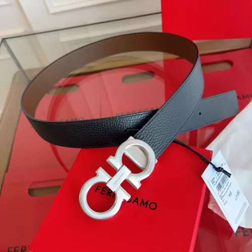 Wholesale Salvatore Ferragamo AAA Quality Belts In 3.5cm For Men #1328804 $56.00 USD, Wholesale Quality Replica Salvatore Ferragamo AAA Quality Belts