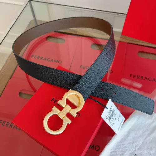 Wholesale Salvatore Ferragamo AAA Quality Belts In 3.5cm For Men #1328805 $56.00 USD, Wholesale Quality Replica Salvatore Ferragamo AAA Quality Belts