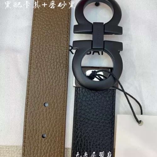 Wholesale Salvatore Ferragamo AAA Quality Belts In 3.5cm For Men #1328806 $56.00 USD, Wholesale Quality Replica Salvatore Ferragamo AAA Quality Belts