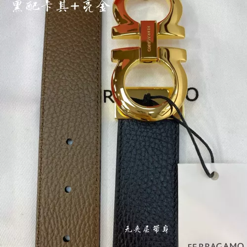 Wholesale Salvatore Ferragamo AAA Quality Belts In 3.5cm For Men #1328807 $56.00 USD, Wholesale Quality Replica Salvatore Ferragamo AAA Quality Belts