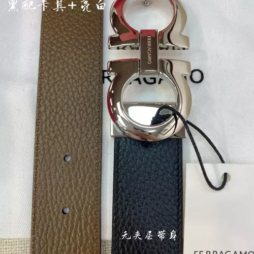 Wholesale Salvatore Ferragamo AAA Quality Belts In 3.5cm For Men #1328808 $56.00 USD, Wholesale Quality Replica Salvatore Ferragamo AAA Quality Belts