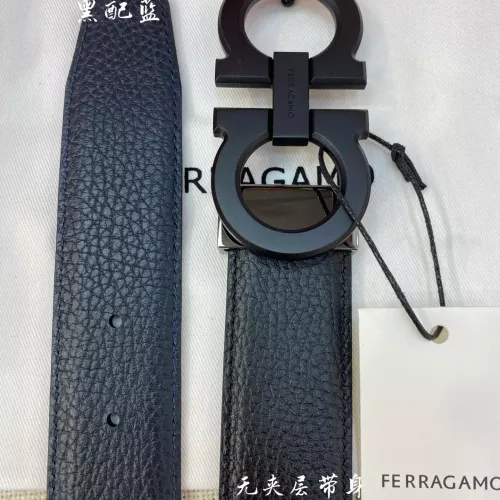 Wholesale Salvatore Ferragamo AAA Quality Belts In 3.5cm For Men #1328809 $56.00 USD, Wholesale Quality Replica Salvatore Ferragamo AAA Quality Belts