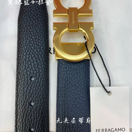 Wholesale Salvatore Ferragamo AAA Quality Belts In 3.5cm For Men #1328811 $56.00 USD, Wholesale Quality Replica Salvatore Ferragamo AAA Quality Belts