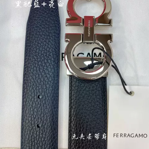 Wholesale Salvatore Ferragamo AAA Quality Belts In 3.5cm For Men #1328812 $56.00 USD, Wholesale Quality Replica Salvatore Ferragamo AAA Quality Belts
