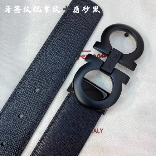 Wholesale Salvatore Ferragamo AAA Quality Belts In 3.5cm For Men #1328813 $56.00 USD, Wholesale Quality Replica Salvatore Ferragamo AAA Quality Belts