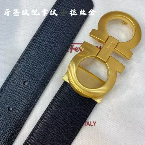 Wholesale Salvatore Ferragamo AAA Quality Belts In 3.5cm For Men #1328814 $56.00 USD, Wholesale Quality Replica Salvatore Ferragamo AAA Quality Belts