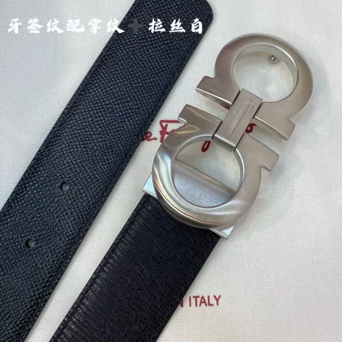 Wholesale Salvatore Ferragamo AAA Quality Belts In 3.5cm For Men #1328815 $56.00 USD, Wholesale Quality Replica Salvatore Ferragamo AAA Quality Belts
