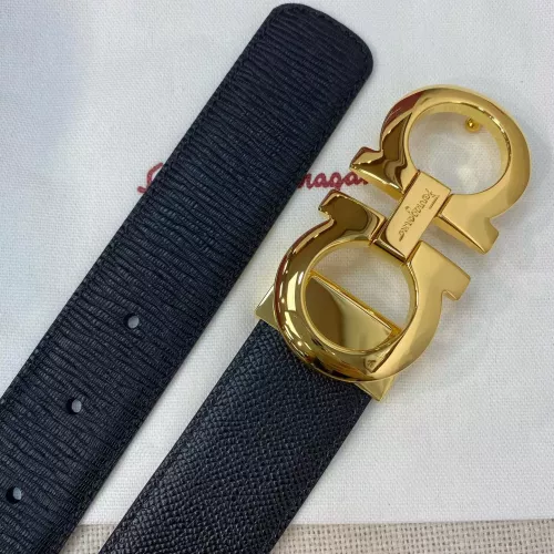 Wholesale Salvatore Ferragamo AAA Quality Belts In 3.5cm For Men #1328817 $56.00 USD, Wholesale Quality Replica Salvatore Ferragamo AAA Quality Belts