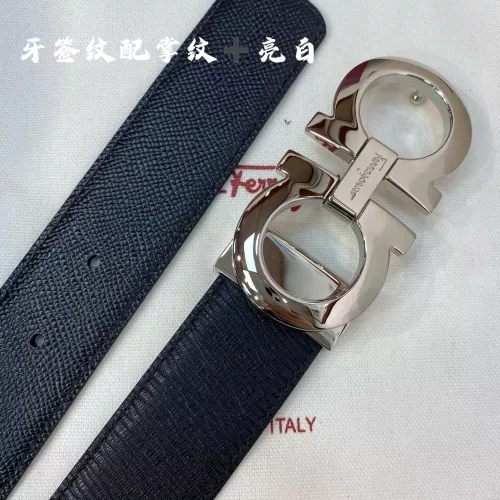 Wholesale Salvatore Ferragamo AAA Quality Belts In 3.5cm For Men #1328818 $56.00 USD, Wholesale Quality Replica Salvatore Ferragamo AAA Quality Belts