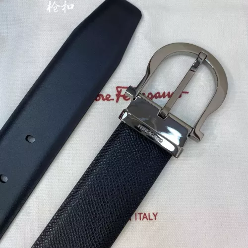 Wholesale Salvatore Ferragamo AAA Quality Belts In 3.5cm For Men #1328819 $56.00 USD, Wholesale Quality Replica Salvatore Ferragamo AAA Quality Belts