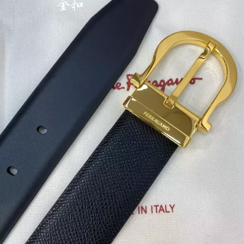 Wholesale Salvatore Ferragamo AAA Quality Belts In 3.5cm For Men #1328820 $56.00 USD, Wholesale Quality Replica Salvatore Ferragamo AAA Quality Belts