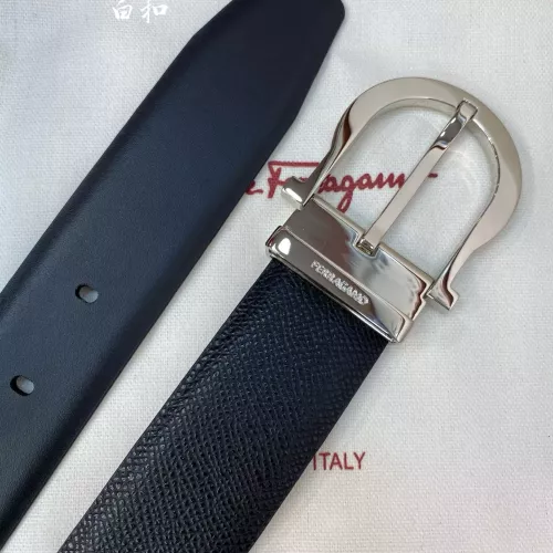 Wholesale Salvatore Ferragamo AAA Quality Belts In 3.5cm For Men #1328821 $56.00 USD, Wholesale Quality Replica Salvatore Ferragamo AAA Quality Belts