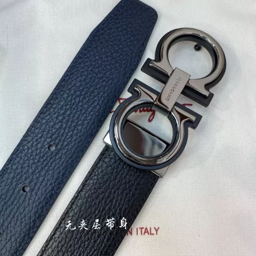 Wholesale Salvatore Ferragamo AAA Quality Belts In 3.5cm For Men #1328822 $56.00 USD, Wholesale Quality Replica Salvatore Ferragamo AAA Quality Belts