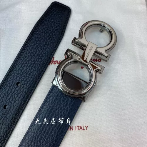 Wholesale Salvatore Ferragamo AAA Quality Belts In 3.5cm For Men #1328823 $56.00 USD, Wholesale Quality Replica Salvatore Ferragamo AAA Quality Belts