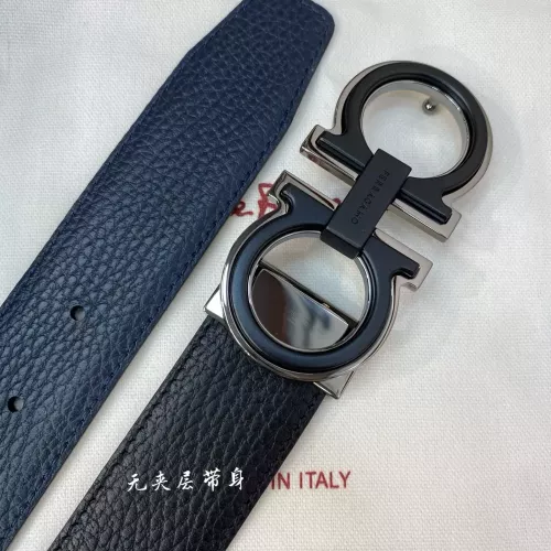 Wholesale Salvatore Ferragamo AAA Quality Belts In 3.5cm For Men #1328824 $56.00 USD, Wholesale Quality Replica Salvatore Ferragamo AAA Quality Belts