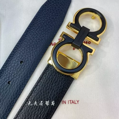 Wholesale Salvatore Ferragamo AAA Quality Belts In 3.5cm For Men #1328825 $56.00 USD, Wholesale Quality Replica Salvatore Ferragamo AAA Quality Belts