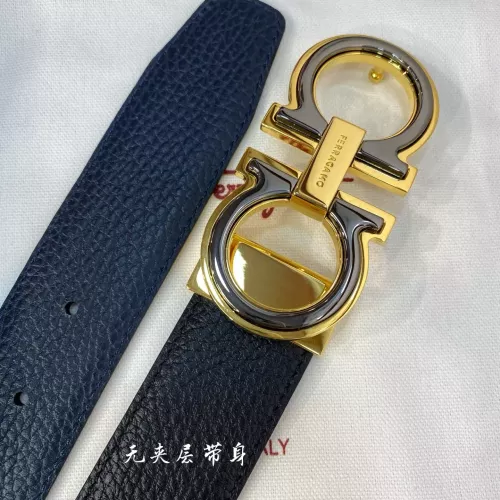 Wholesale Salvatore Ferragamo AAA Quality Belts In 3.5cm For Men #1328826 $56.00 USD, Wholesale Quality Replica Salvatore Ferragamo AAA Quality Belts