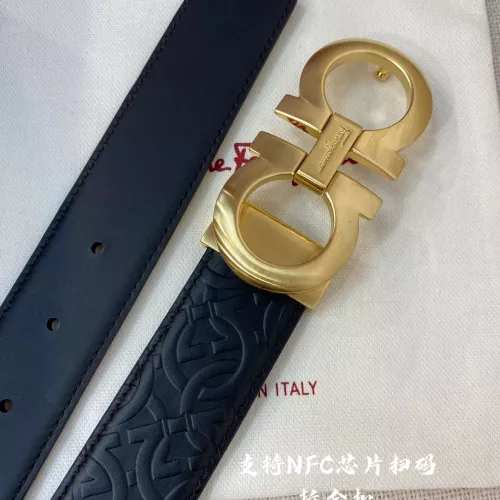 Wholesale Salvatore Ferragamo AAA Quality Belts In 3.5cm For Men #1328827 $56.00 USD, Wholesale Quality Replica Salvatore Ferragamo AAA Quality Belts
