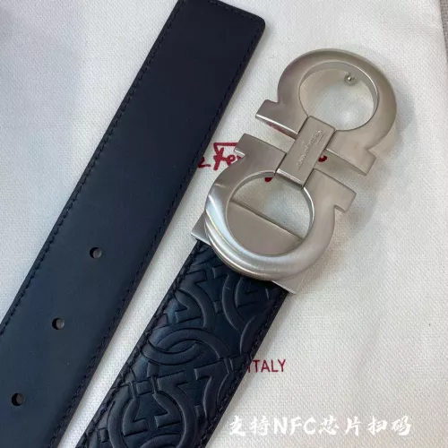 Wholesale Salvatore Ferragamo AAA Quality Belts In 3.5cm For Men #1328828 $56.00 USD, Wholesale Quality Replica Salvatore Ferragamo AAA Quality Belts