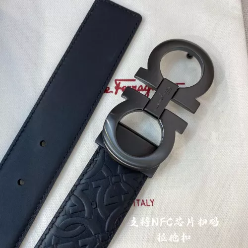 Wholesale Salvatore Ferragamo AAA Quality Belts In 3.5cm For Men #1328829 $56.00 USD, Wholesale Quality Replica Salvatore Ferragamo AAA Quality Belts