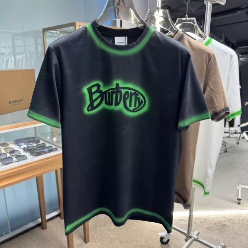 Wholesale Burberry T-Shirts Short Sleeved For Unisex #1328834 $82.00 USD, Wholesale Quality Replica Burberry T-Shirts