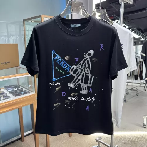 Wholesale Prada T-Shirts Short Sleeved For Unisex #1328835 $82.00 USD, Wholesale Quality Replica Prada T-Shirts