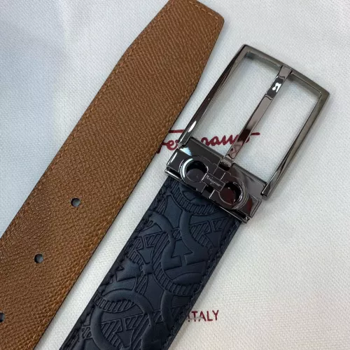 Wholesale Salvatore Ferragamo AAA Quality Belts In 3.5cm For Men #1328837 $56.00 USD, Wholesale Quality Replica Salvatore Ferragamo AAA Quality Belts