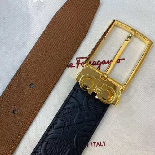 Wholesale Salvatore Ferragamo AAA Quality Belts In 3.5cm For Men #1328838 $56.00 USD, Wholesale Quality Replica Salvatore Ferragamo AAA Quality Belts