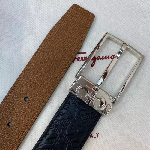 Wholesale Salvatore Ferragamo AAA Quality Belts In 3.5cm For Men #1328839 $56.00 USD, Wholesale Quality Replica Salvatore Ferragamo AAA Quality Belts