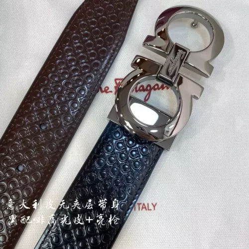 Wholesale Salvatore Ferragamo AAA Quality Belts In 3.5cm For Men #1328842 $56.00 USD, Wholesale Quality Replica Salvatore Ferragamo AAA Quality Belts
