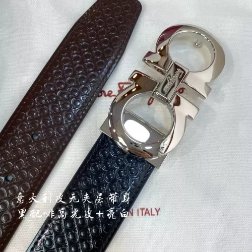 Wholesale Salvatore Ferragamo AAA Quality Belts In 3.5cm For Men #1328843 $56.00 USD, Wholesale Quality Replica Salvatore Ferragamo AAA Quality Belts