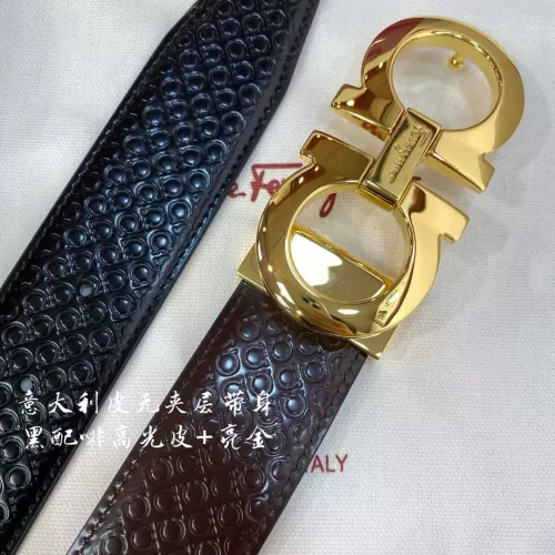 Wholesale Salvatore Ferragamo AAA Quality Belts In 3.5cm For Men #1328844 $56.00 USD, Wholesale Quality Replica Salvatore Ferragamo AAA Quality Belts