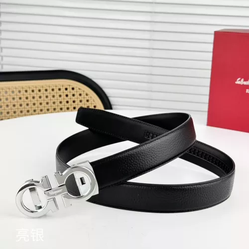 Wholesale Salvatore Ferragamo AAA Quality Belts In 3.5cm For Men #1328853 $56.00 USD, Wholesale Quality Replica Salvatore Ferragamo AAA Quality Belts