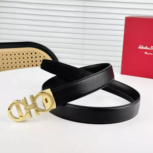 Wholesale Salvatore Ferragamo AAA Quality Belts In 3.5cm For Men #1328854 $56.00 USD, Wholesale Quality Replica Salvatore Ferragamo AAA Quality Belts