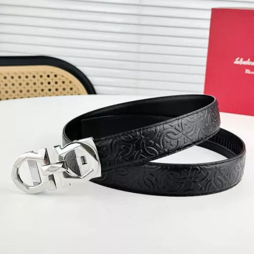 Wholesale Salvatore Ferragamo AAA Quality Belts In 3.5cm For Men #1328855 $56.00 USD, Wholesale Quality Replica Salvatore Ferragamo AAA Quality Belts