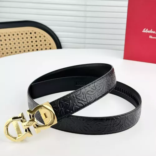 Wholesale Salvatore Ferragamo AAA Quality Belts In 3.5cm For Men #1328856 $56.00 USD, Wholesale Quality Replica Salvatore Ferragamo AAA Quality Belts