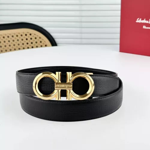 Wholesale Salvatore Ferragamo AAA Quality Belts In 3.5cm For Men #1328857 $56.00 USD, Wholesale Quality Replica Salvatore Ferragamo AAA Quality Belts