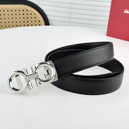 Wholesale Salvatore Ferragamo AAA Quality Belts In 3.5cm For Men #1328858 $56.00 USD, Wholesale Quality Replica Salvatore Ferragamo AAA Quality Belts