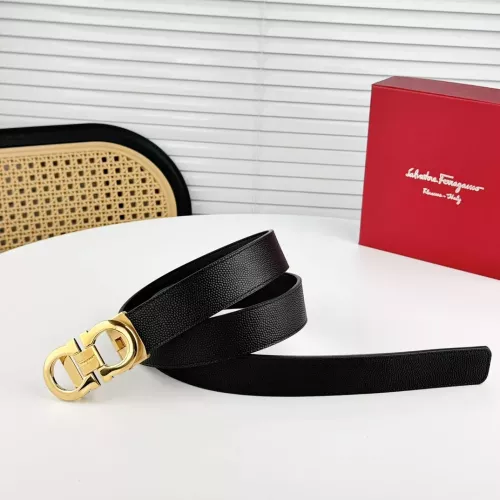 Wholesale Salvatore Ferragamo AAA Quality Belts In 3.5cm For Men #1328860 $56.00 USD, Wholesale Quality Replica Salvatore Ferragamo AAA Quality Belts