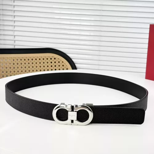 Wholesale Salvatore Ferragamo AAA Quality Belts In 3.5cm For Men #1328861 $56.00 USD, Wholesale Quality Replica Salvatore Ferragamo AAA Quality Belts