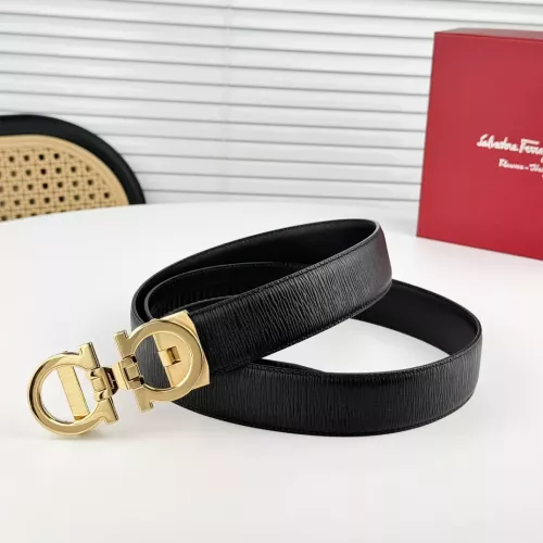 Wholesale Salvatore Ferragamo AAA Quality Belts In 3.5cm For Men #1328862 $56.00 USD, Wholesale Quality Replica Salvatore Ferragamo AAA Quality Belts