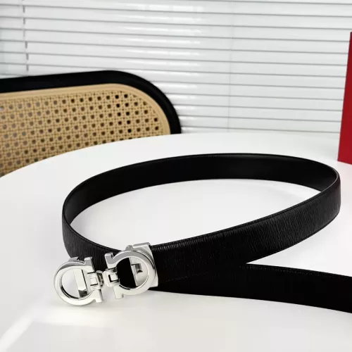 Wholesale Salvatore Ferragamo AAA Quality Belts In 3.5cm For Men #1328863 $56.00 USD, Wholesale Quality Replica Salvatore Ferragamo AAA Quality Belts