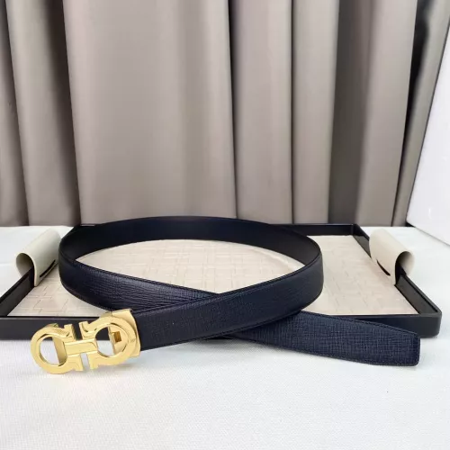 Wholesale Salvatore Ferragamo AAA Quality Belts In 3.5cm For Men #1328865 $56.00 USD, Wholesale Quality Replica Salvatore Ferragamo AAA Quality Belts