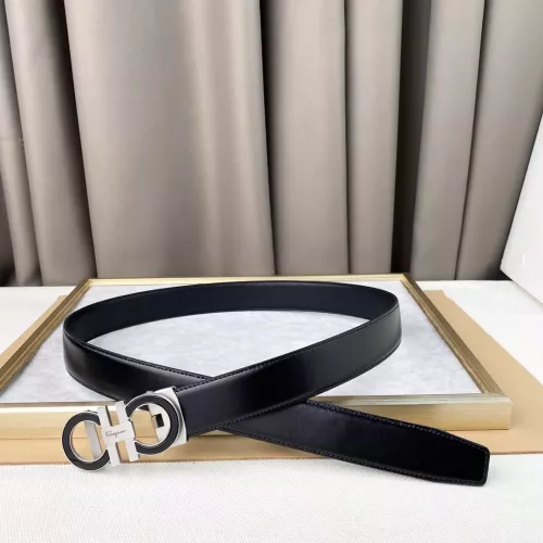 Wholesale Salvatore Ferragamo AAA Quality Belts In 3.5cm For Men #1328867 $56.00 USD, Wholesale Quality Replica Salvatore Ferragamo AAA Quality Belts