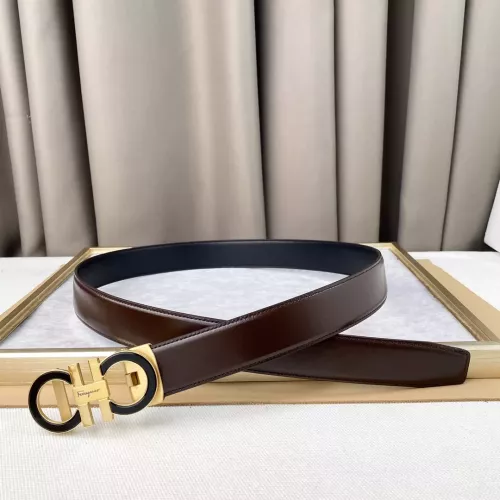 Wholesale Salvatore Ferragamo AAA Quality Belts In 3.5cm For Men #1328868 $56.00 USD, Wholesale Quality Replica Salvatore Ferragamo AAA Quality Belts