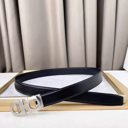Wholesale Salvatore Ferragamo AAA Quality Belts In 3.5cm For Men #1328869 $56.00 USD, Wholesale Quality Replica Salvatore Ferragamo AAA Quality Belts