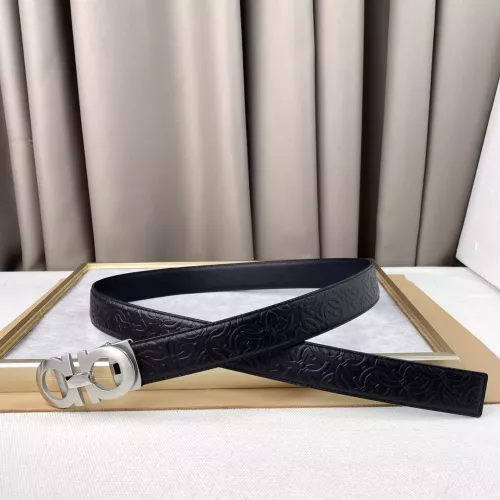 Wholesale Salvatore Ferragamo AAA Quality Belts In 3.5cm For Men #1328871 $56.00 USD, Wholesale Quality Replica Salvatore Ferragamo AAA Quality Belts