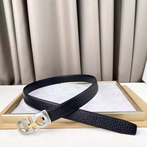 Wholesale Salvatore Ferragamo AAA Quality Belts In 3.5cm For Men #1328873 $56.00 USD, Wholesale Quality Replica Salvatore Ferragamo AAA Quality Belts