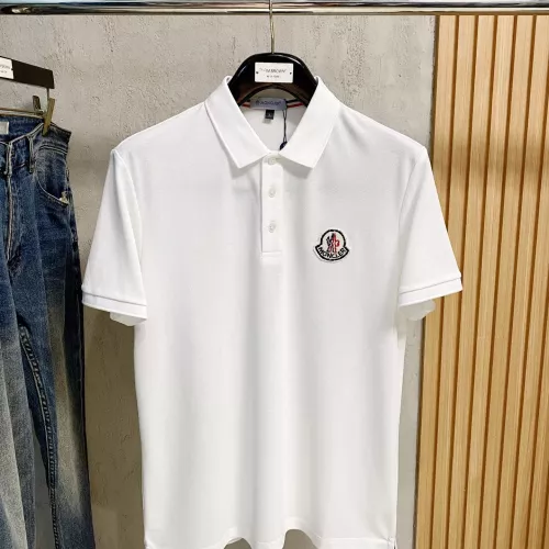 Wholesale Moncler T-Shirts Short Sleeved For Men #1328878 $100.00 USD, Wholesale Quality Replica Moncler T-Shirts