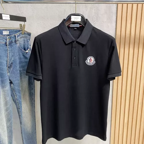 Wholesale Moncler T-Shirts Short Sleeved For Men #1328879 $100.00 USD, Wholesale Quality Replica Moncler T-Shirts
